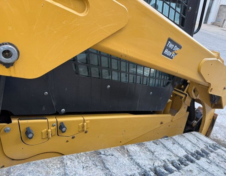 CATERPILLAR  299D3